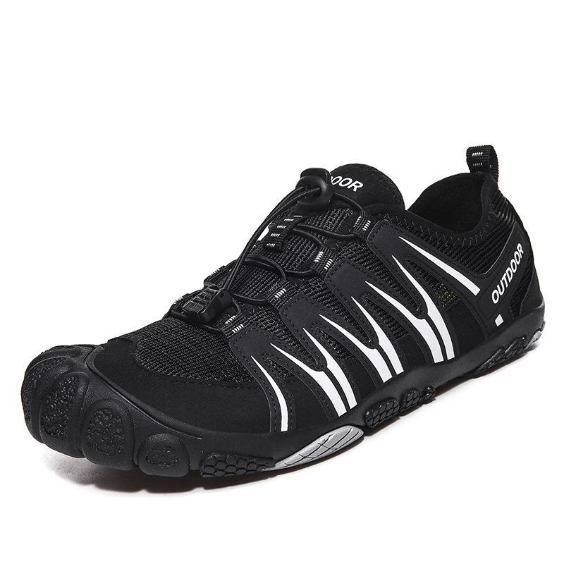 Outdoor Paar Baotou Plateau Herren Wat-Rafting-Schuhe Herren- und Damen-Amphibienschuhe Schnelltrocknend Atmungsaktiv Strandschuhe
