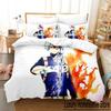 3d Anime Bedding Set My Hero Academia Quilt Duvet Cover Sets No Sheet Home Decor Single Queen King Size Gift Cute Boys Cartoon