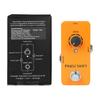 Guitar Overdrive Pedal with Vintage Tone Reproduction Guitar Effects Suitable for Various Music Styles and Settings