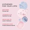 Lip Balm- Hazel | 1% Vitamin E, 2% Squalane & Peptides | Brightening Lip Balm for Dark Lips | 24h Moisturization & Hydration for Dry & Chapped Lips