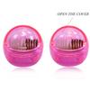 Professional Nail Drill Bit Brush Plastic&Copper Wire Clean Brushes Manicure Nail Art Accessories Nail Drill Dust Cleaner Box