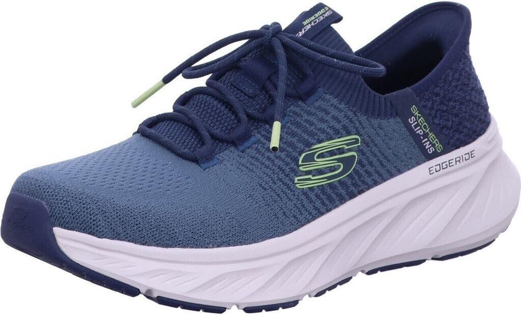Кроссовки Skechers Edgeride - Raygo темно-синий/зеленый