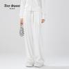 ANY SPOOR Women's Straight-Leg Floor-Length Casual Pants
