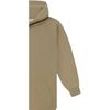 Fear Of God Essentials SS22 Solid Color Digital Pullover Hoodie Women hoodies Oak-Brown FOG-SS22-467