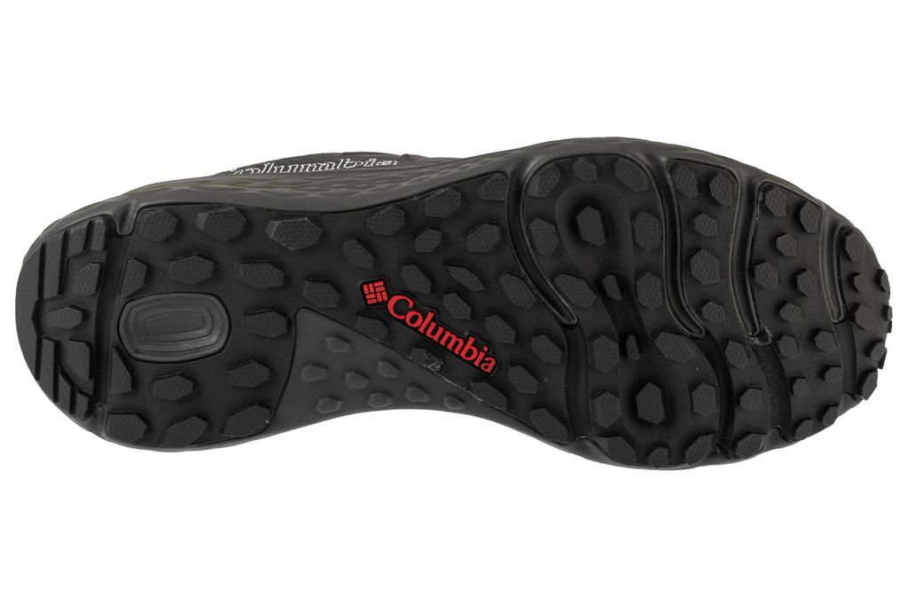 Columbia Konos TRS, Mens grey Trekking shoes
