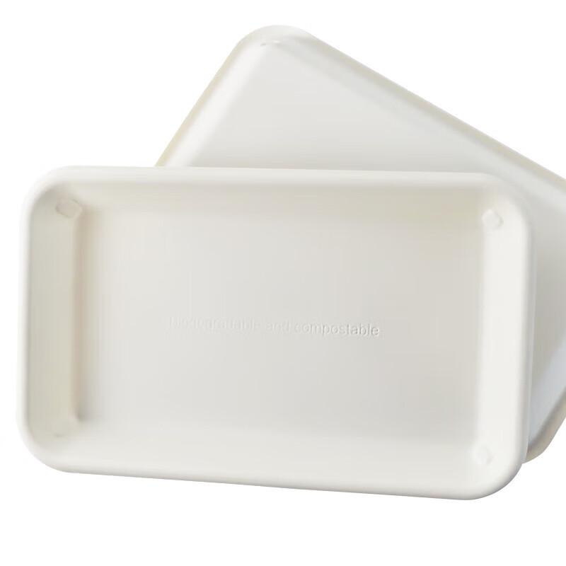 

CHULV Disposable Square Plates