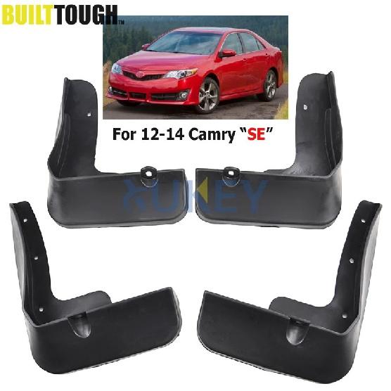 

Набор брызговиков для Toyota Camry SE Sport Model Aurion 2012 2013 2014, брызговики, брызговики, передние и задние брызговики, крыло