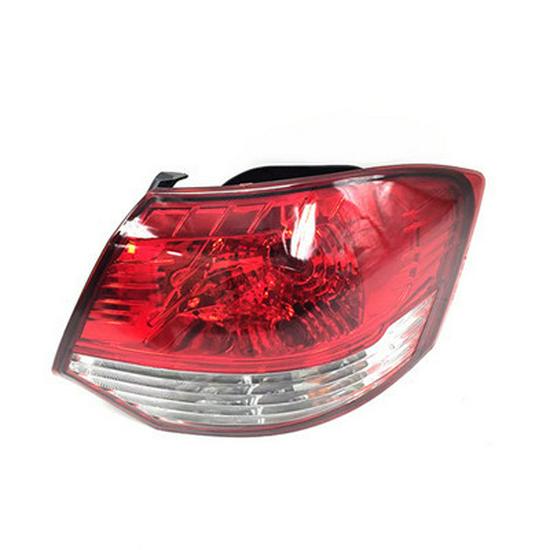 Compatible Rear Taillight Assembly for 11-13 Great Wall Tengyi C30 – Includes Brake, Turn Signal, and Reversing Lights
