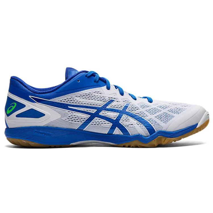 ASICS Attack Dominate Ff 2 White/Blue Women's 1073A010-100