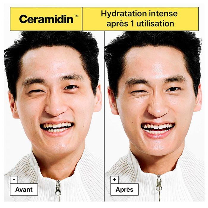 Dr. Jart+ Ceramidin™ Masque Hydratant De Protection De La Peau