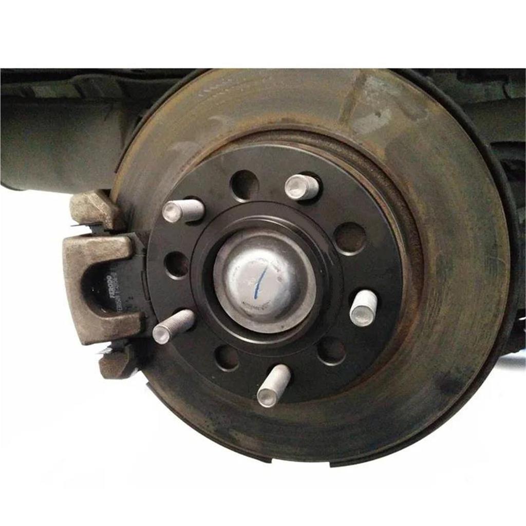 2pcs 3-12mm Car Wheel Spacer Extension Kit for Subaru 1997-2018 Forester Fit PCD 5x100