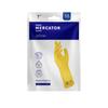 Rubber Gloves Household Yellow Latex Ideall Yellow 1 Pair