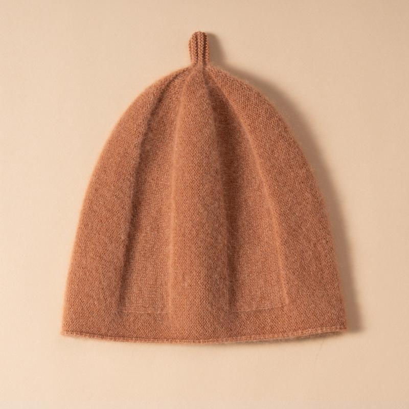 Winter 100% reines Kaschmir Kinder-Gehörschutzmütze – Warm & Stilvoll für Jungen & Mädchen