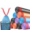Thickened Drawstring Household Kitchen Garbage Bags