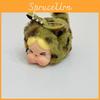Crybaby Wild But Cutie Cat Series Pvc Plush Keychain For Mobile Phone Accessories