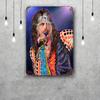 Steven Tyler Funny Bar Metal Sign Retro Plaque Vintage Sign Alcohol Drinker Pub Club Man Cave Kitchen Wall Decoration