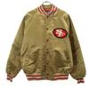 STAHL URBAN 90s NFL 49ers Old Stajan L Gold Men's Used