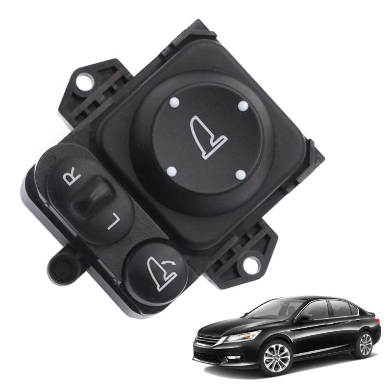 Car Parts Exterior Side Mirrors Control Switch Adjuster Fit for Odyssey 5190-T5A-J11 35190T5AJ11 2012-2017 Daily Driving