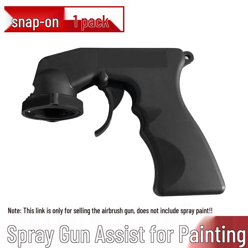 Automatic Portable Spray Gun with Universal Handle