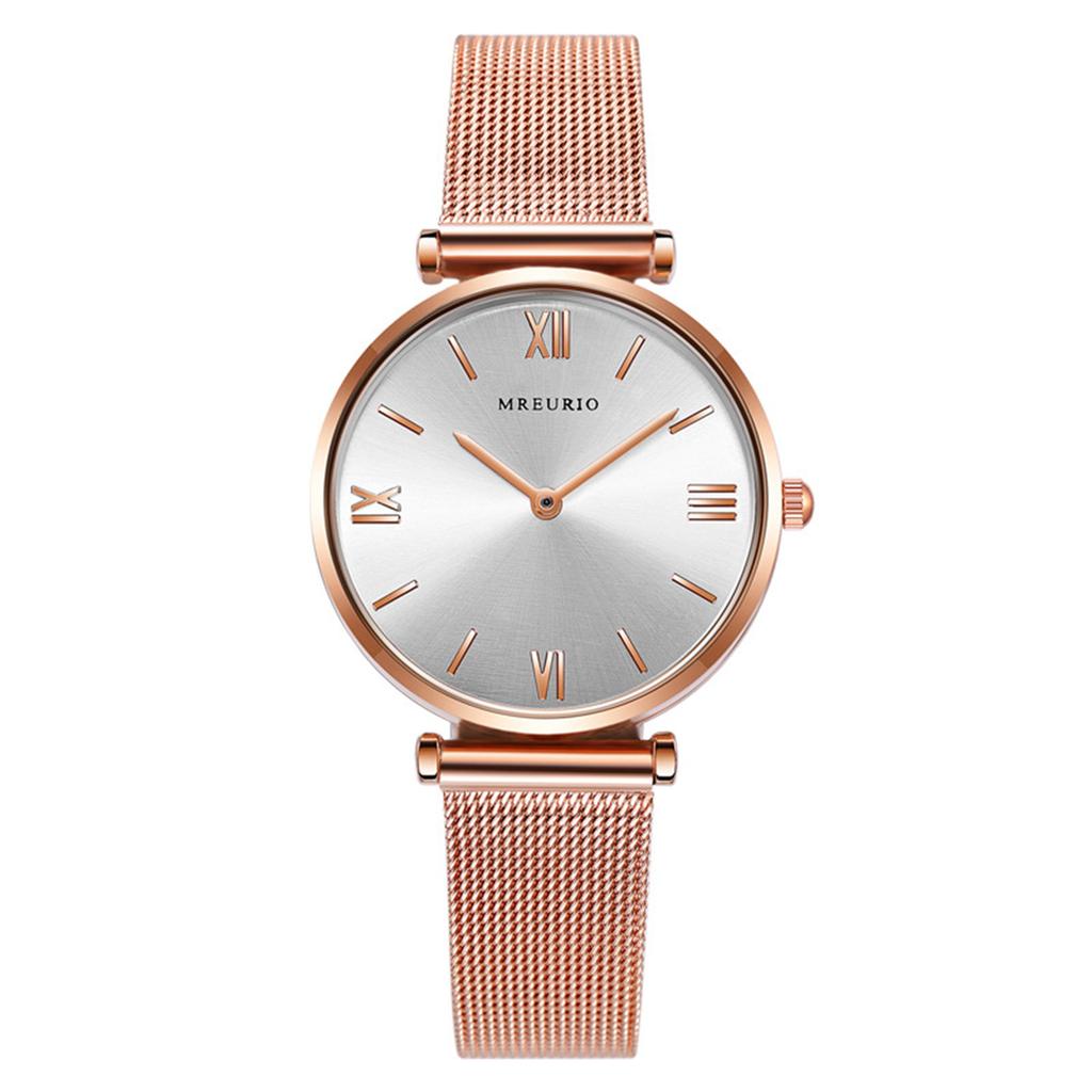 Women Fashion Leather Watch