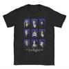 2026 Classic Hot TV Series Twilight Still Graphic Print T-Shirt Women Men Streetwear Fashion Oversized O-neck Cotton Summer New Tee Short Sleeve Top