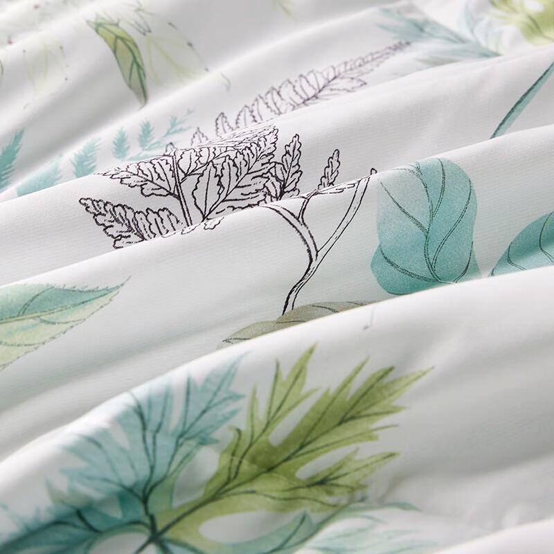 Luolai Ultra-Soft Washable Anti-Mite Summer Comforter