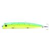 Surface Water Wave Resistance Lure17GLong Casting Jerkbait for Bass and Mandarin Fish, Specialized Fake Bait Hard Lure12CM