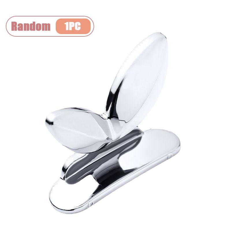 

No-Touch Toilet Seat Lifter Handle Stylish Lid Opener Hygienic Toilet Seat Elevation Tool Easy-to-Use for Clean Bathroom Use