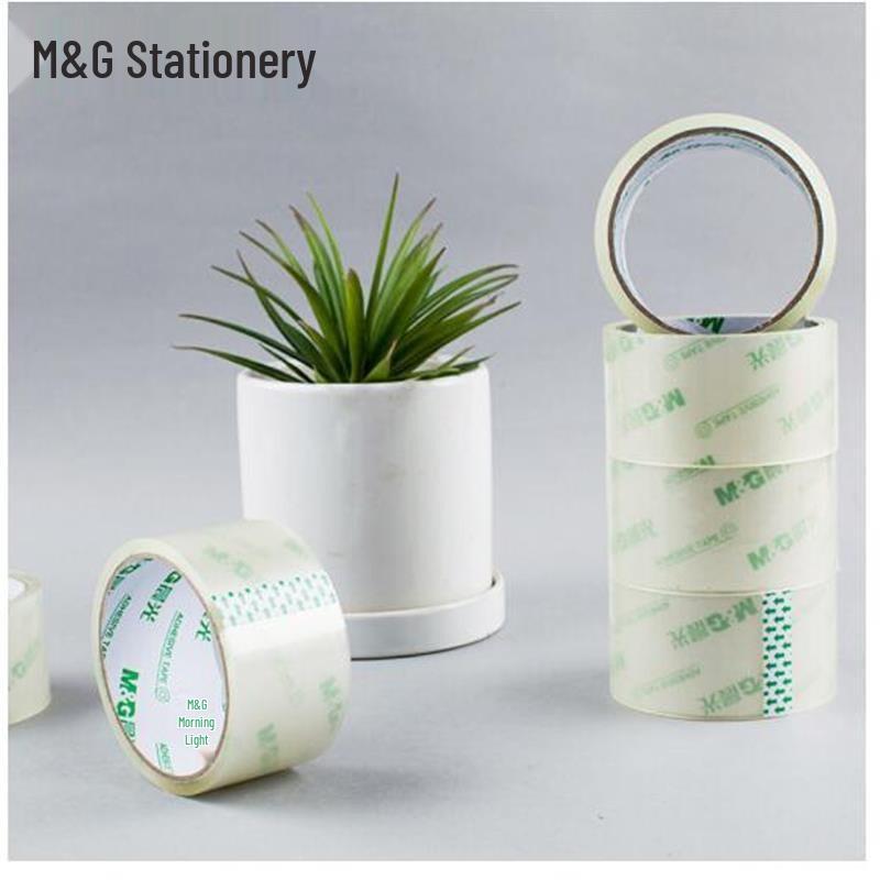 M&G Transparent Packing Tape