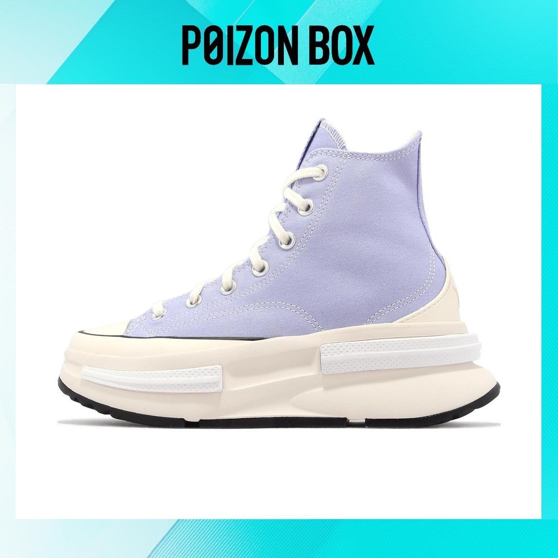 

кеды Converse Run Star Legacy Canvas shoes Unisex A04693C