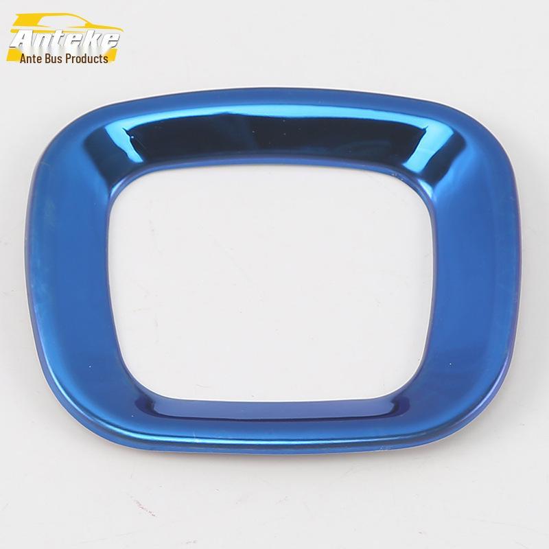 18 Models 10th Gen Accord Steering Wheel Decorative Ring & Logo Sticker