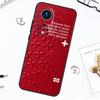 Switzerland Swiss Flag Case For Honor Magic 7 Pro 5 6 Lite Honor 200 Pro 50 70 90 X8b X9a X8a X8 X9 X9c X9b Cover