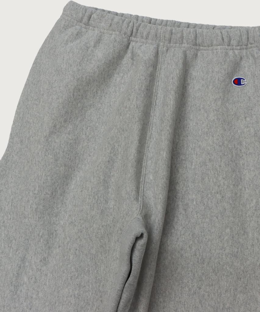 CHAMPION Reverse Weave Blu-Tack Regular Fit Fleece-Lined Sweatpants Silver Grey