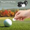 Herramienta de reparación de golf de acero inoxidable, navaja plegable, horquilla de golf, herramienta para putting green, ayuda para entrenamiento de golf, herramienta de aleación de lanzamiento
