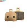 Motorcycle Brake Pads Crab 9GA 600 BN600 Benelli 1130 Rear Sintered
