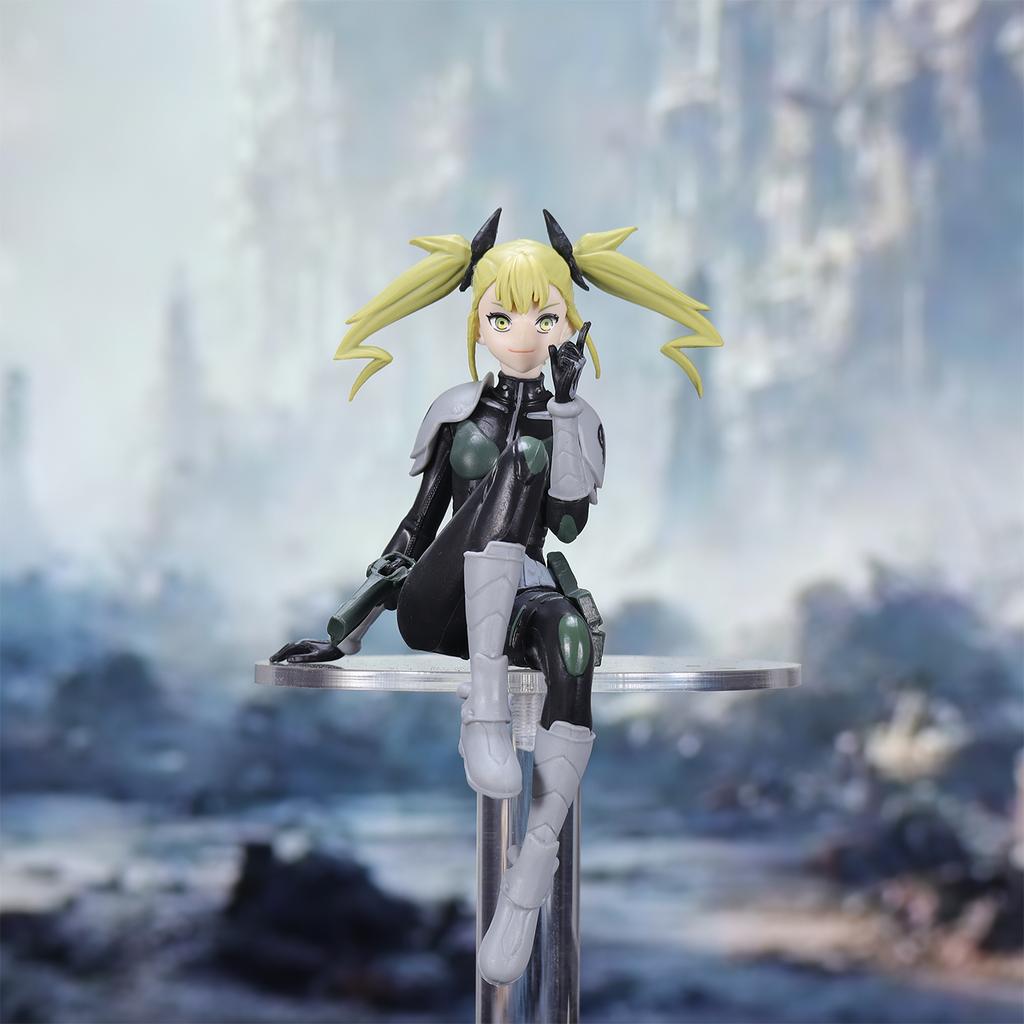Kaiju No. 8 Hoshina Sosiro Kinokomiya Kikaro action anime figure Collectibles, figurine display pieces, anime figurines