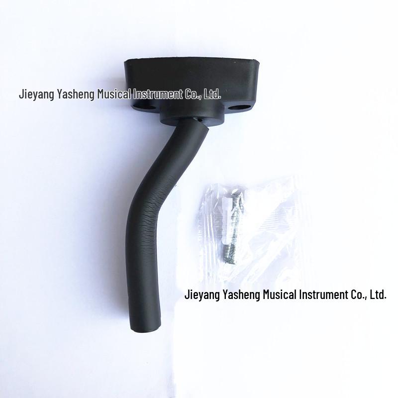 Short Metal Wall Hook for Guitar and Ukulele