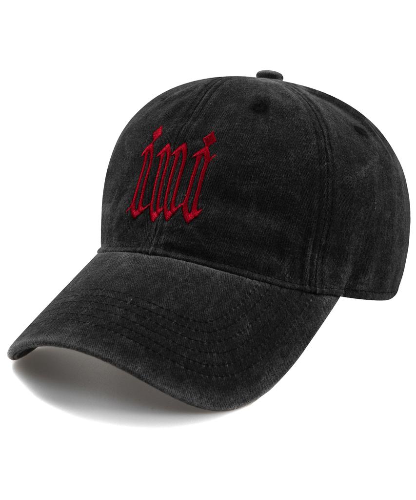 Wig W Grace Stone Washed Ball Cap
