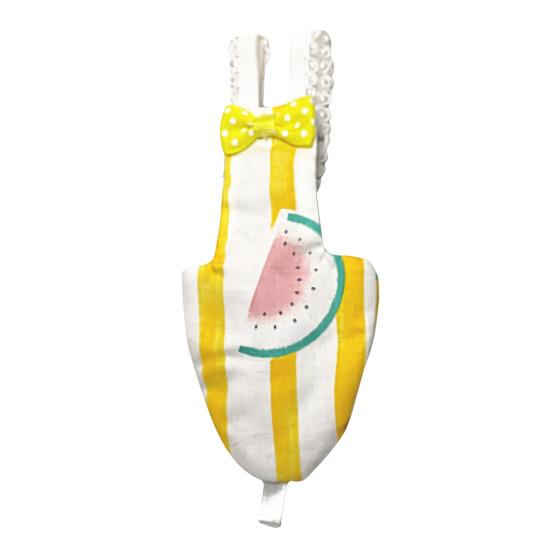 Papageienwindel Wiederverwendbare Vogelwindel mit wasserdichter Innenseite Niedlicher Fluganzug für Nymphensittich Sittich Wellensittich Mini Ara Kanarienvogel