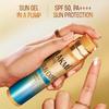 LAKMÉ Sun Expert 1% Hyaluronic Water-light Sunscreen Gel SPF 50 Pa++++ 56GM