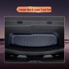 Vehicle-Specific YU7 TPE Floor Mats: Fully Enclosed, Matches Original Car Interior Color