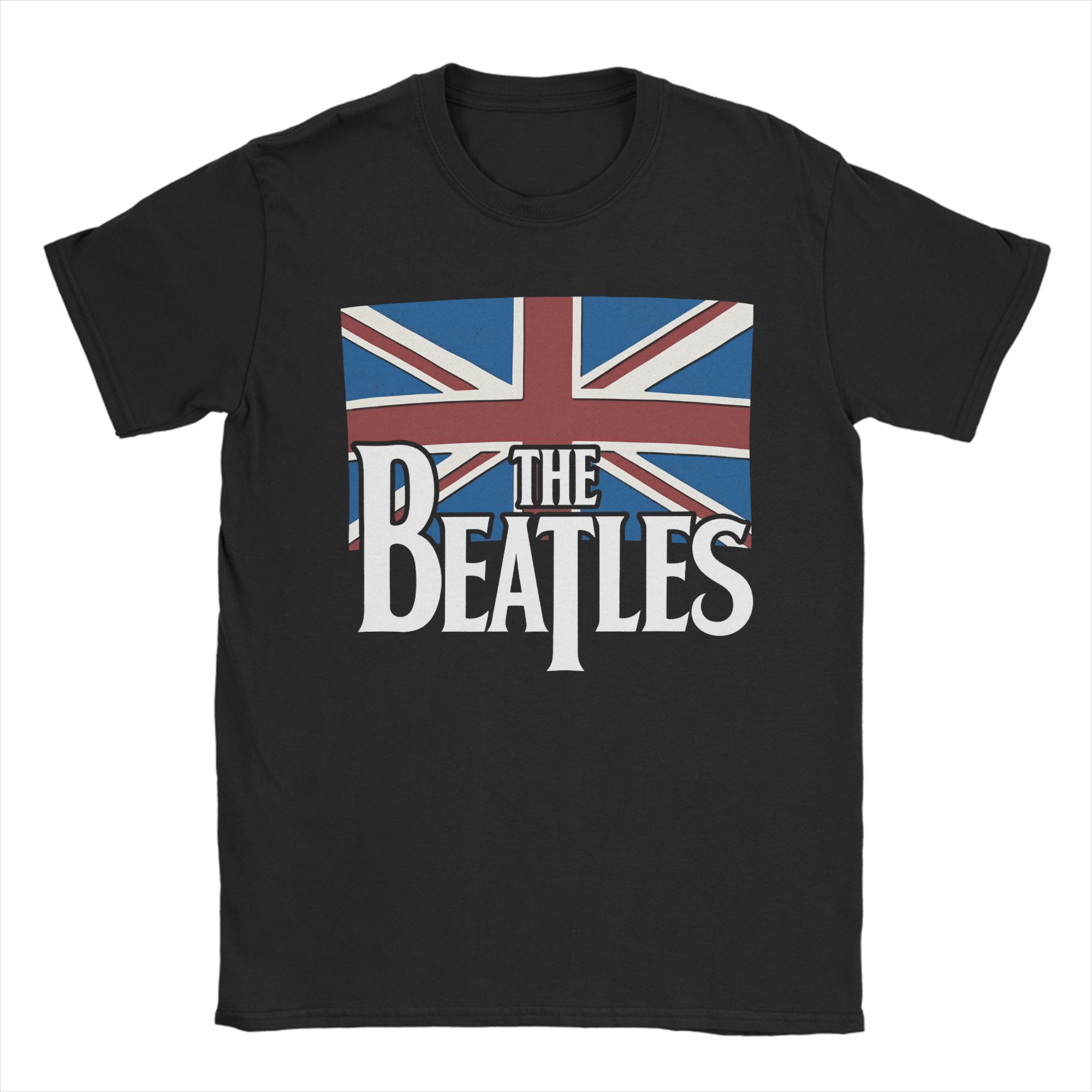 

Men TShirt Bbeatles Help Awesome 100 Cotton Tees Short Sleeve T Shirt O Neck Clothes Adult 4XL