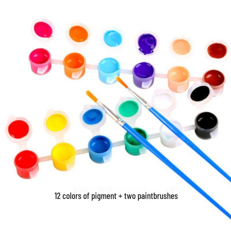 Xianci Детский творческий набор для сборки картонного домика