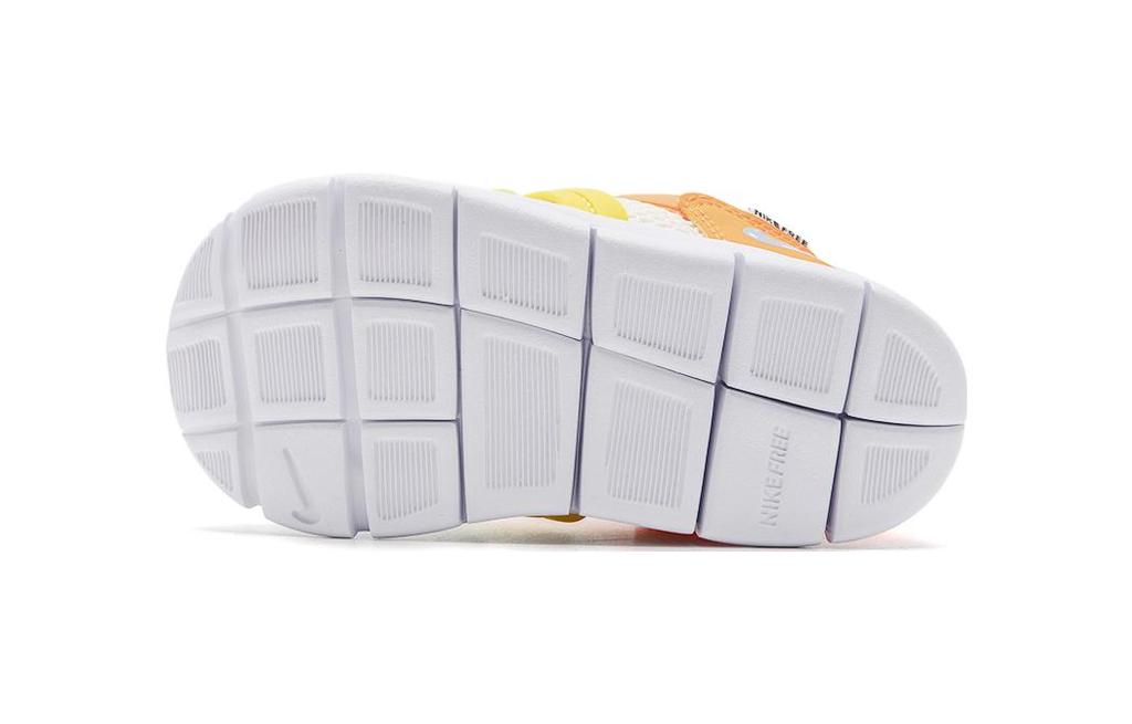 Nike Dynamo Free BT CN Abrasion Resistant Low top Toddler Shoes Multicolor Infant And Toddler FN8911-141