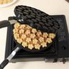 19/37 Holes Plum Blossom Cake Mold Long Handle Egg Waffler Iron  Baking Accessories