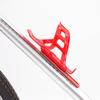 Road Bike Bottle Cage Regulator Aluminum Alloy Bottle Cage Extension Holder Seat Multifunctional Lightweight Cycling Equipment