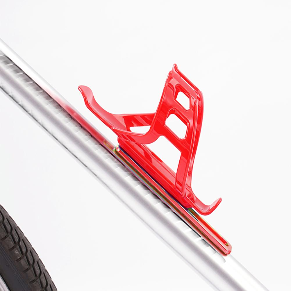 Road Bike Bottle Cage Regulator Aluminum Alloy Bottle Cage Extension Holder Seat Multifunctional Lightweight Cycling Equipment