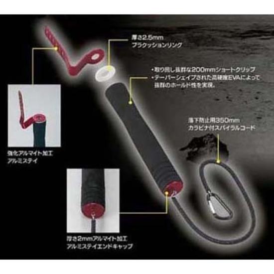 

Daitou Wading Grip Red No.1289