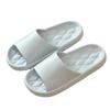 Eva Comfort Herren Rutschfeste Indoor Duschsandalen - Geruchsneutral für Zuhause & Bad