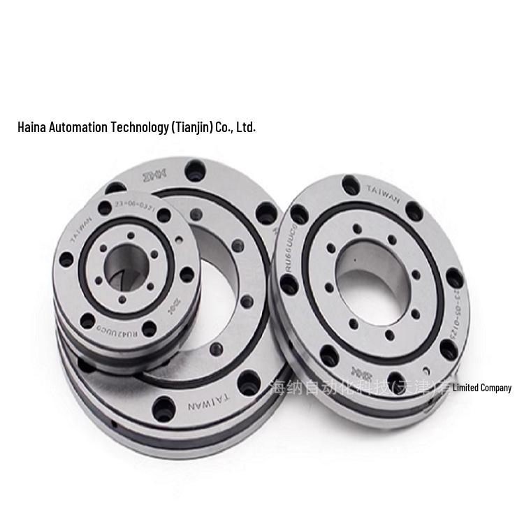 

THK Crossed Roller Bearing, One-piece Inner/Outer Ring, RU66UUCC0 RU124UUCCOP2BGXN RB3010